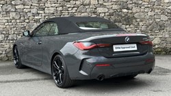 2021 (71) BMW 4 SERIES 430i M Sport Pro Edition 2dr Convertible 5246010