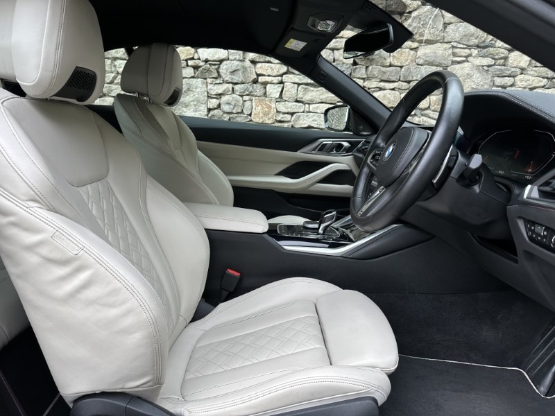 2021 (71) BMW 4 SERIES 430i M Sport Pro Edition 2dr Convertible  5245973