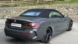 2021 (71) BMW 4 SERIES 430i M Sport Pro Edition 2dr Convertible 5246036