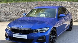 2021 (21) BMW 3 SERIES 330e M Sport 4dr Saloon 5291635