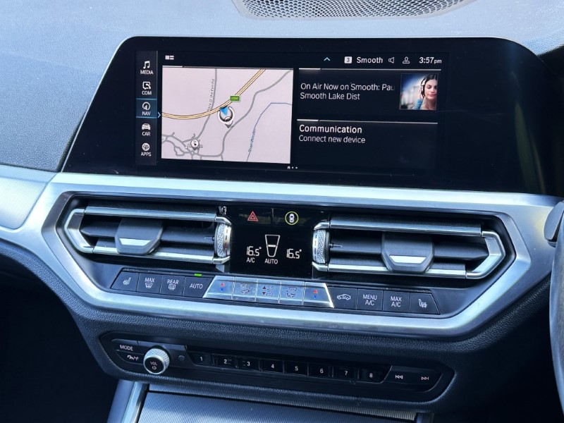 2021 (21) BMW 3 SERIES 330e M Sport 4dr Saloon  5285554