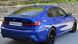 2021 (21) BMW 3 SERIES 330e M Sport 4dr Saloon 5291678