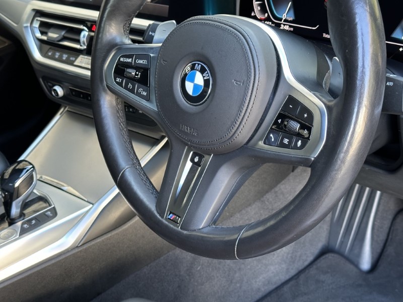 2021 (21) BMW 3 SERIES 330e M Sport 4dr Saloon  5285518