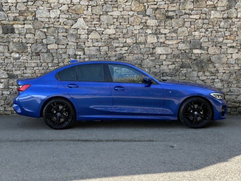 2021 (21) BMW 3 SERIES 330e M Sport 4dr Saloon  5286391