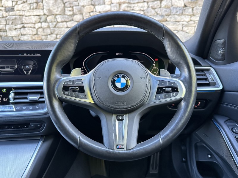 2021 (21) BMW 3 SERIES 330e M Sport 4dr Saloon  5285563