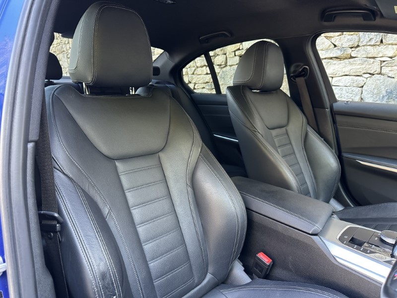 2021 (21) BMW 3 SERIES 330e M Sport 4dr Saloon  5285520