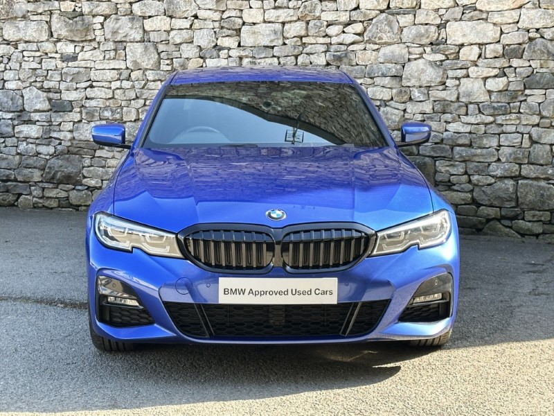 2021 (21) BMW 3 SERIES 330e M Sport 4dr Saloon  5285569