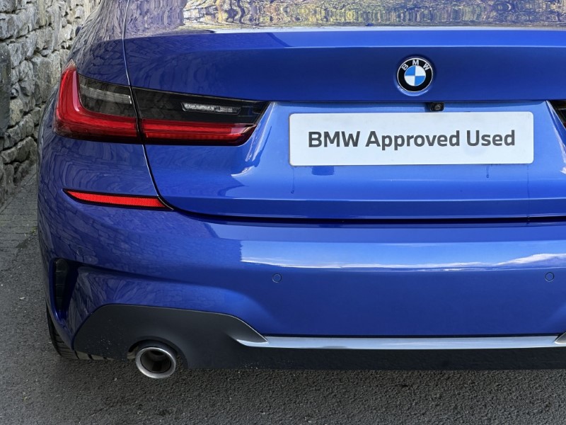 2021 (21) BMW 3 SERIES 330e M Sport 4dr Saloon  5285512