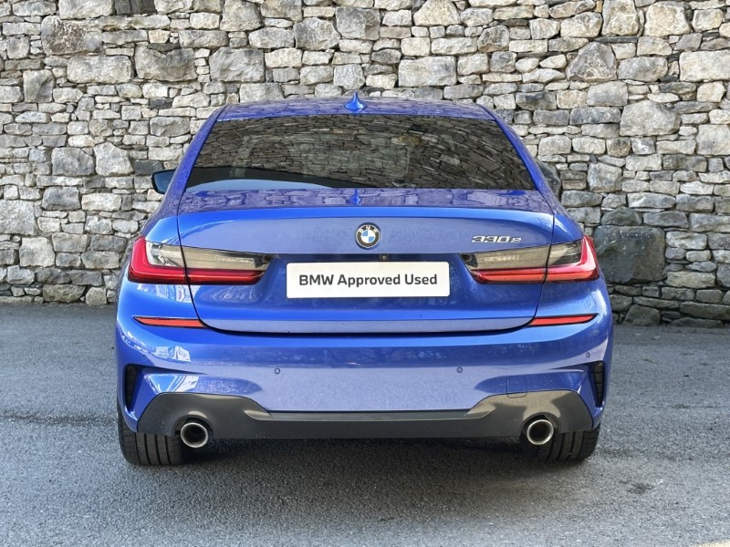 2021 (21) BMW 3 SERIES 330e M Sport 4dr Saloon  5285555