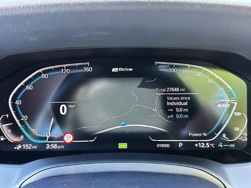 2021 (21) BMW 3 SERIES 330e M Sport 4dr Saloon  5285548