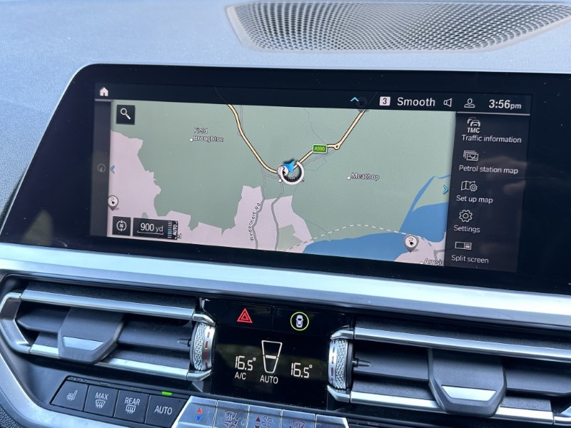 2021 (21) BMW 3 SERIES 330e M Sport 4dr Saloon  5285549