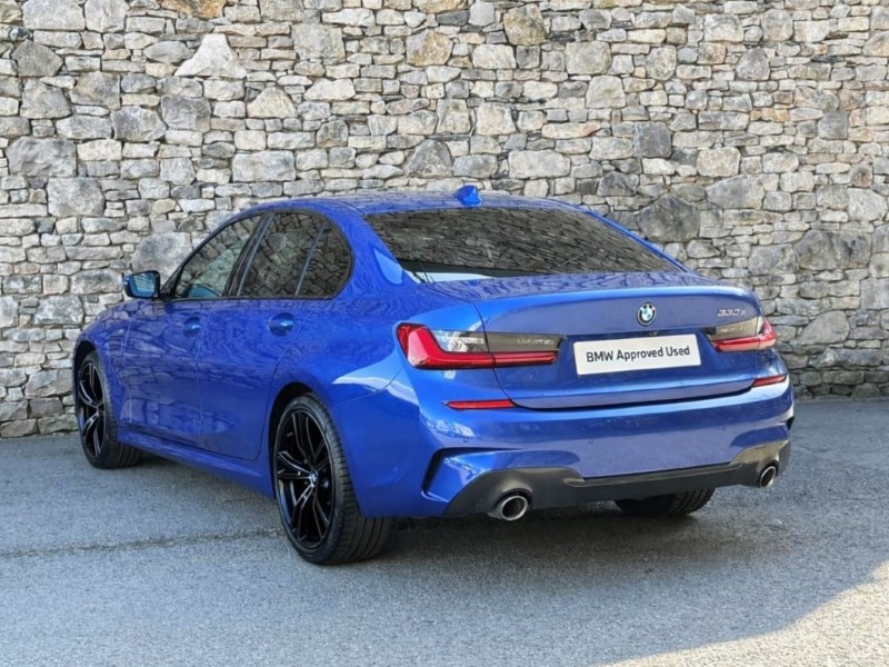 2021 (21) BMW 3 SERIES 330e M Sport 4dr Saloon  5291636