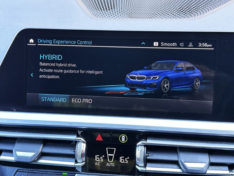 2021 (21) BMW 3 SERIES 330e M Sport 4dr Saloon  5285551