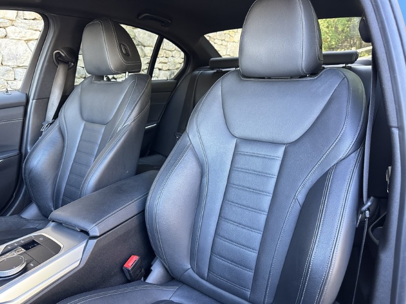 2021 (21) BMW 3 SERIES 330e M Sport 4dr Saloon  5285545