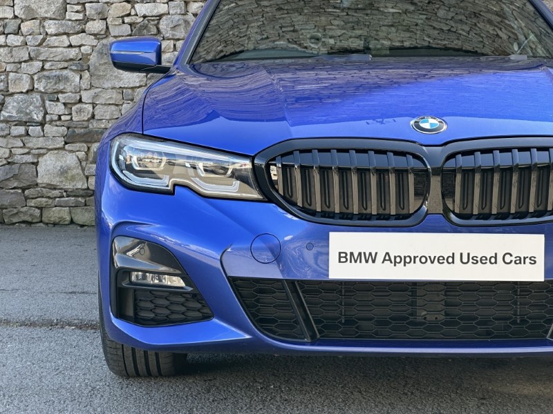 2021 (21) BMW 3 SERIES 330e M Sport 4dr Saloon  5285574