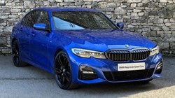 2021 (21) BMW 3 SERIES 330e M Sport 4dr Saloon 5291789