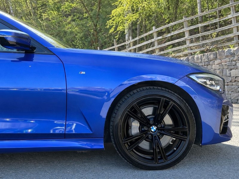 2021 (21) BMW 3 SERIES 330e M Sport 4dr Saloon  5286390