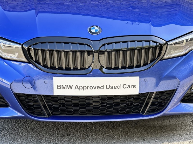 2021 (21) BMW 3 SERIES 330e M Sport 4dr Saloon  5285571