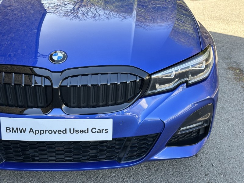 2021 (21) BMW 3 SERIES 330e M Sport 4dr Saloon  5285539
