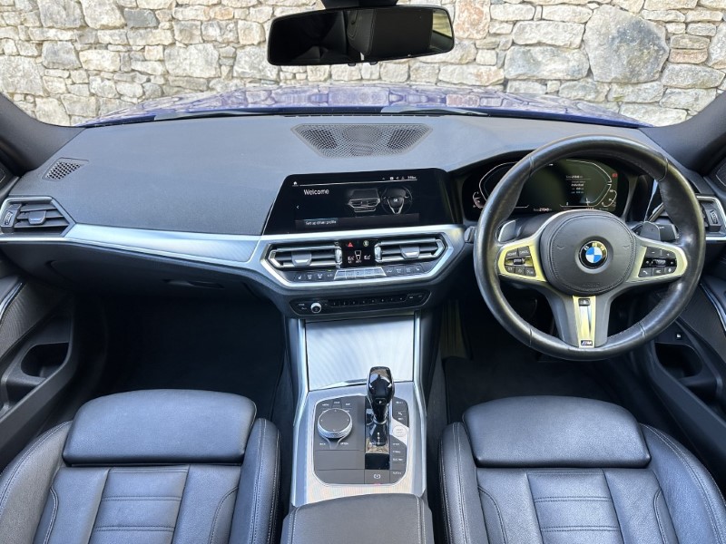 2021 (21) BMW 3 SERIES 330e M Sport 4dr Saloon  5285562