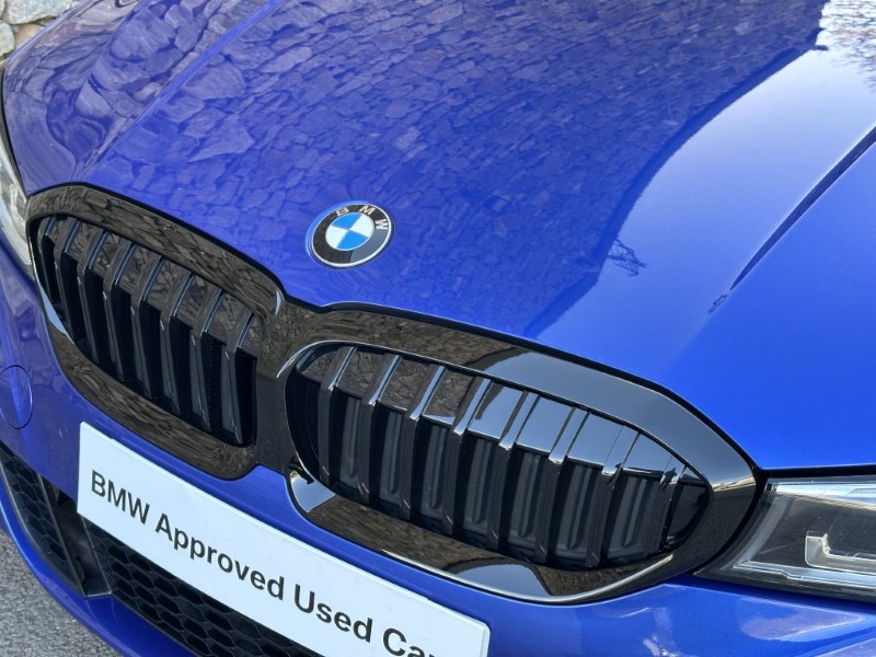 2021 (21) BMW 3 SERIES 330e M Sport 4dr Saloon  5285540