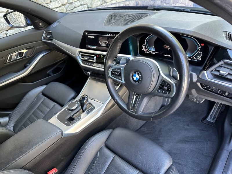2021 (21) BMW 3 SERIES 330e M Sport 4dr Saloon  5285517