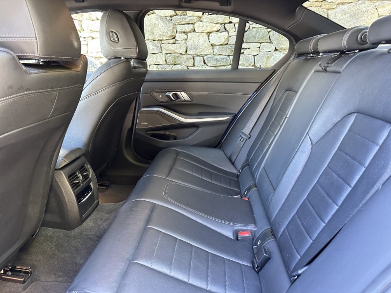 2021 (21) BMW 3 SERIES 330e M Sport 4dr Saloon  5285541