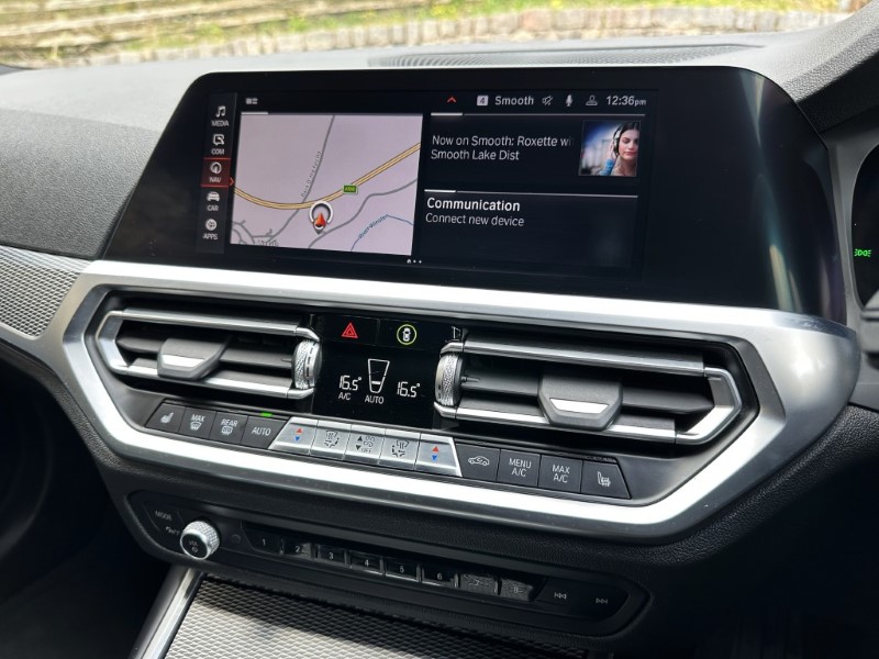 2021 (21) BMW 3 SERIES 320i M Sport Touring  5244369