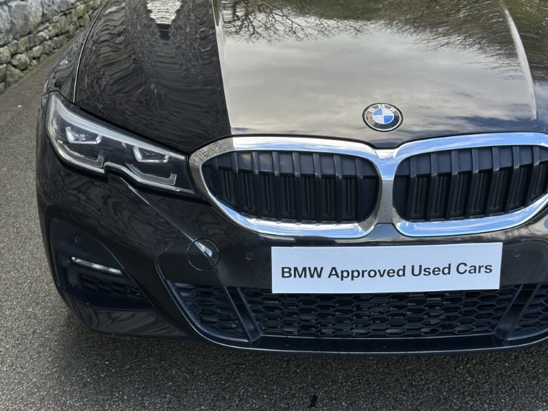 2021 (21) BMW 3 SERIES 320i M Sport Touring  5244342