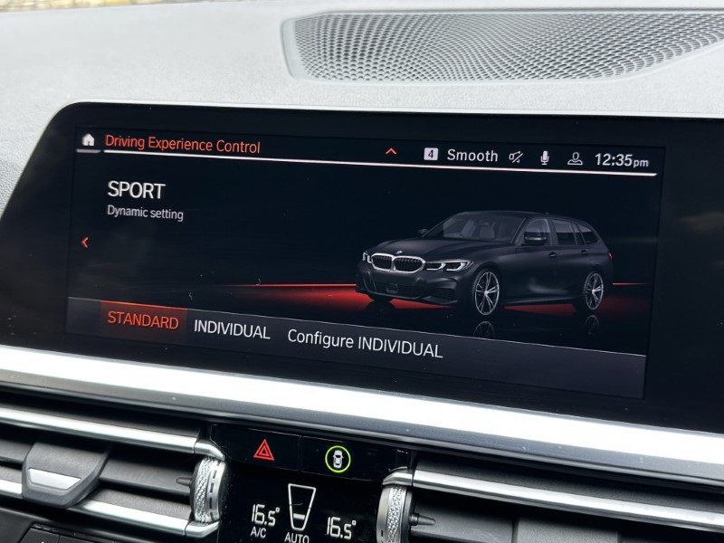 2021 (21) BMW 3 SERIES 320i M Sport Touring  5244365