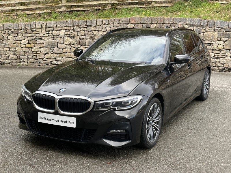 2021 (21) BMW 3 SERIES 320i M Sport Touring  5244360