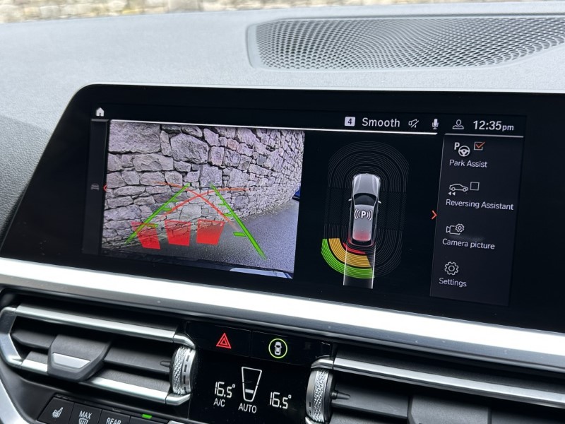 2021 (21) BMW 3 SERIES 320i M Sport Touring  5244363