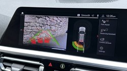 2021 (21) BMW 3 SERIES 320i M Sport Touring 5244363