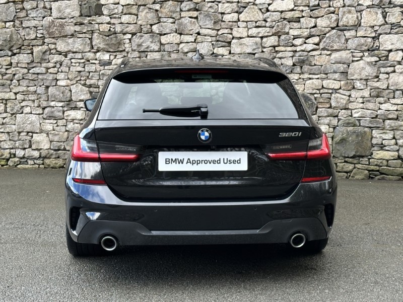 2021 (21) BMW 3 SERIES 320i M Sport Touring  5244353
