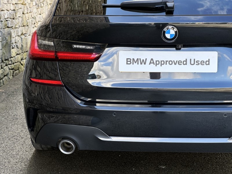 2021 (21) BMW 3 SERIES 320i M Sport Touring  5244314