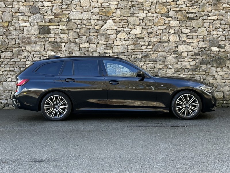 2021 (21) BMW 3 SERIES 320i M Sport Touring  5244312