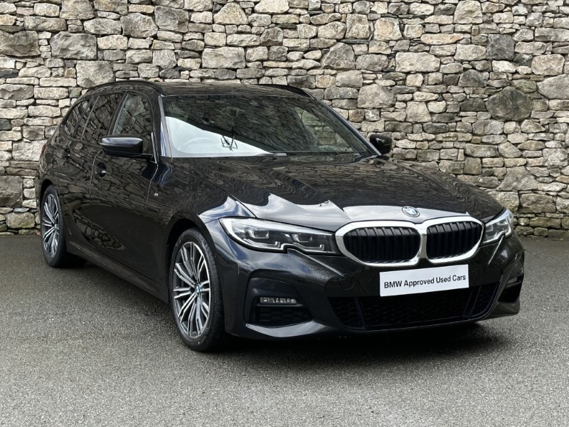 2021 (21) BMW 3 SERIES 320i M Sport Touring 