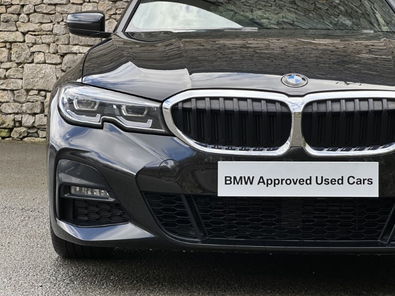 2021 (21) BMW 3 SERIES 320i M Sport Touring  5244374