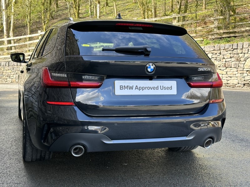 2021 (21) BMW 3 SERIES 320i M Sport Touring  5244313