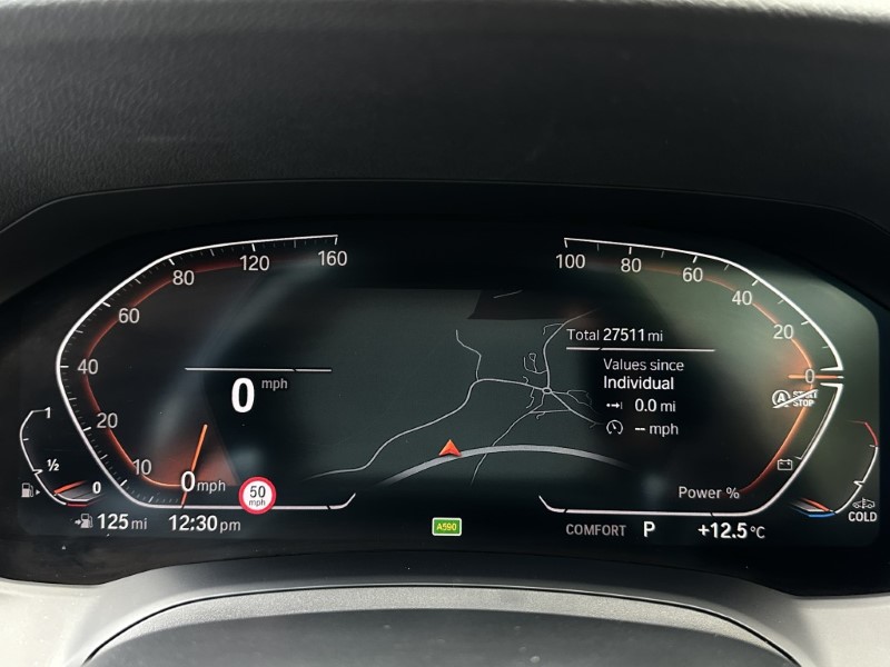 2021 (21) BMW 3 SERIES 320i M Sport Touring  5244352