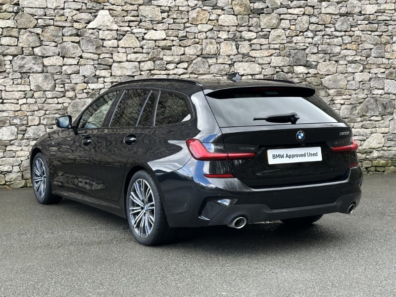 2021 (21) BMW 3 SERIES 320i M Sport Touring 