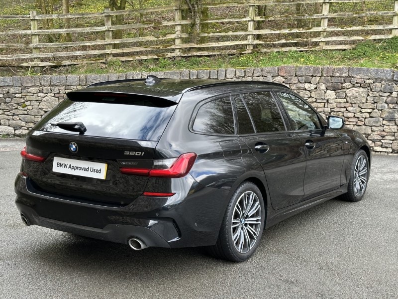 2021 (21) BMW 3 SERIES 320i M Sport Touring  5244380