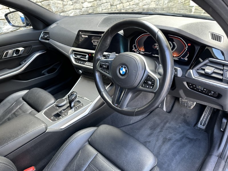 2021 (21) BMW 3 SERIES 320i M Sport Touring  5244320