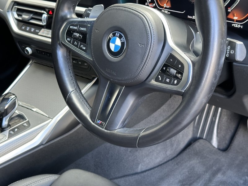 2021 (21) BMW 3 SERIES 320i M Sport Touring  5244321