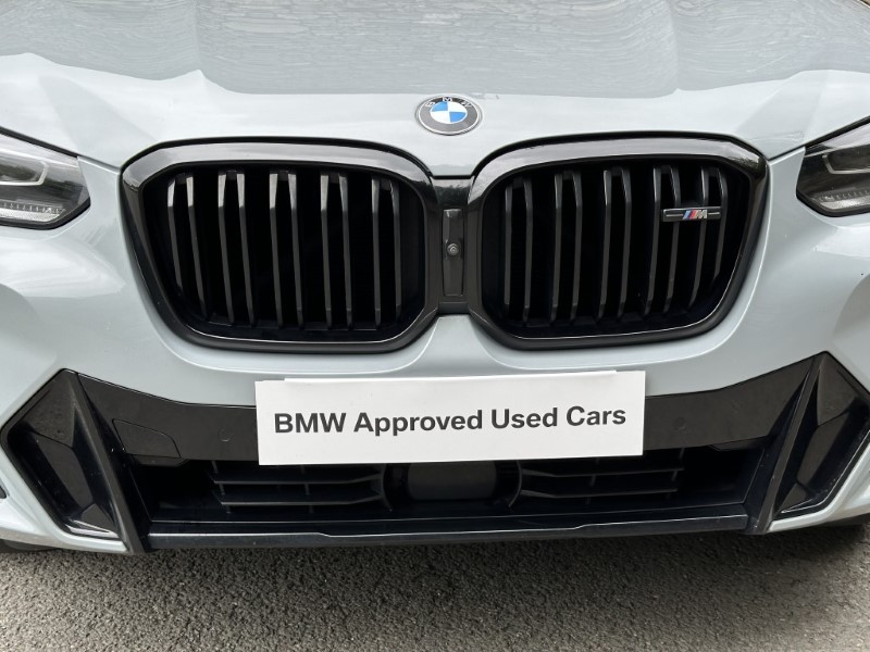 2022 (22) BMW X4 xDrive M40i MHT 5dr  5222132