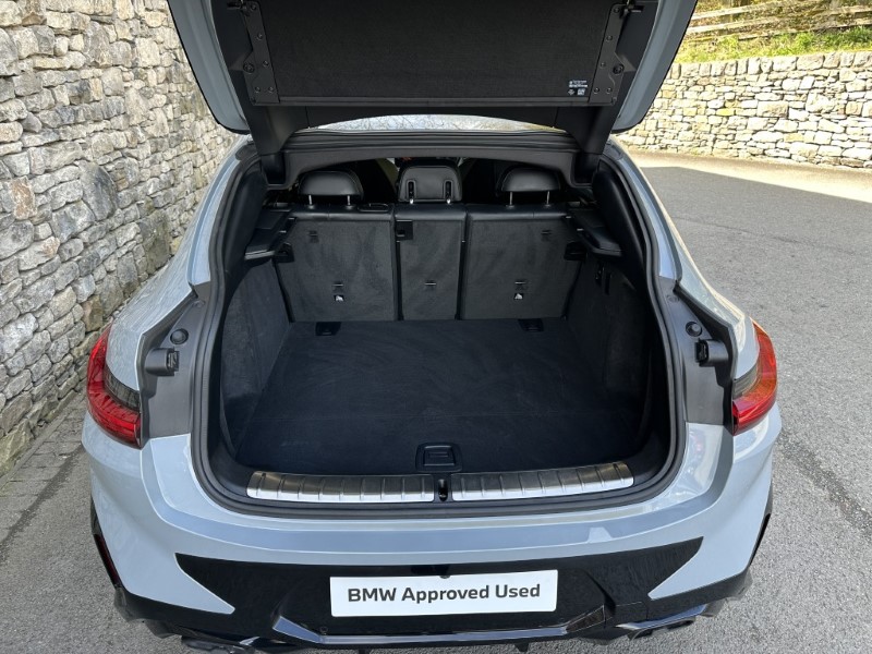 2022 (22) BMW X4 xDrive M40i MHT 5dr  5260330