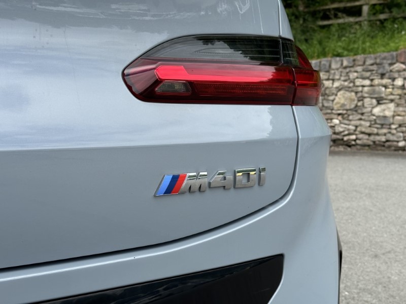 2022 (22) BMW X4 xDrive M40i MHT 5dr  5222066