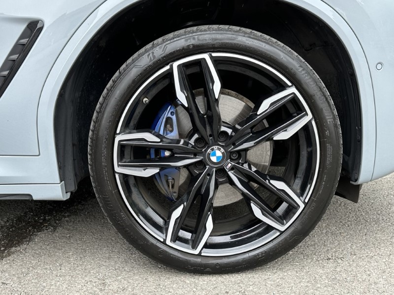 2022 (22) BMW X4 xDrive M40i MHT 5dr  5222139