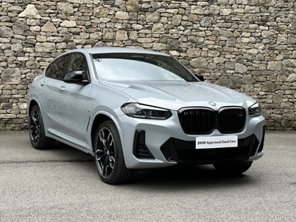2022 (22) BMW X4 xDrive M40i MHT 5dr