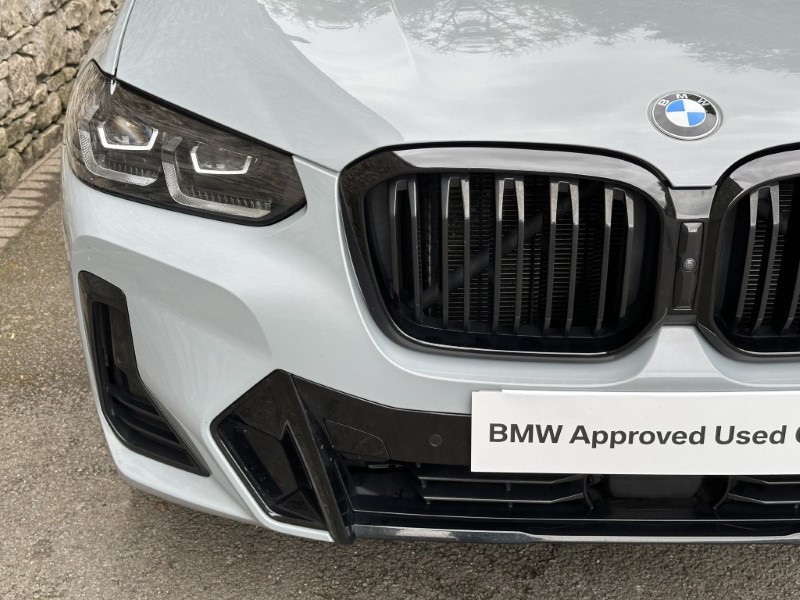 2022 (22) BMW X4 xDrive M40i MHT 5dr  5222094